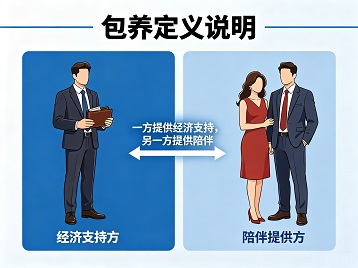 微山包养违法吗？深度揭秘红线风险注意事项